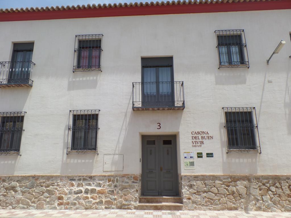 Casona Del Buen Vivir Casa de hóspedes Camunas Exterior foto