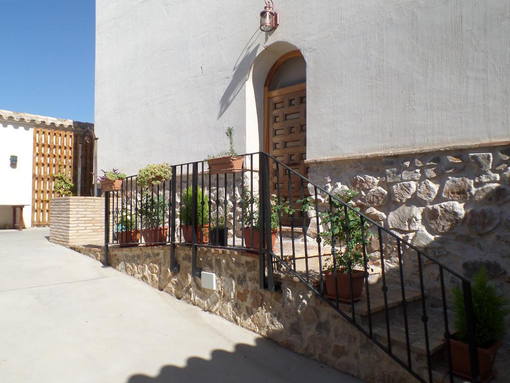 Casona Del Buen Vivir Casa de hóspedes Camunas Exterior foto