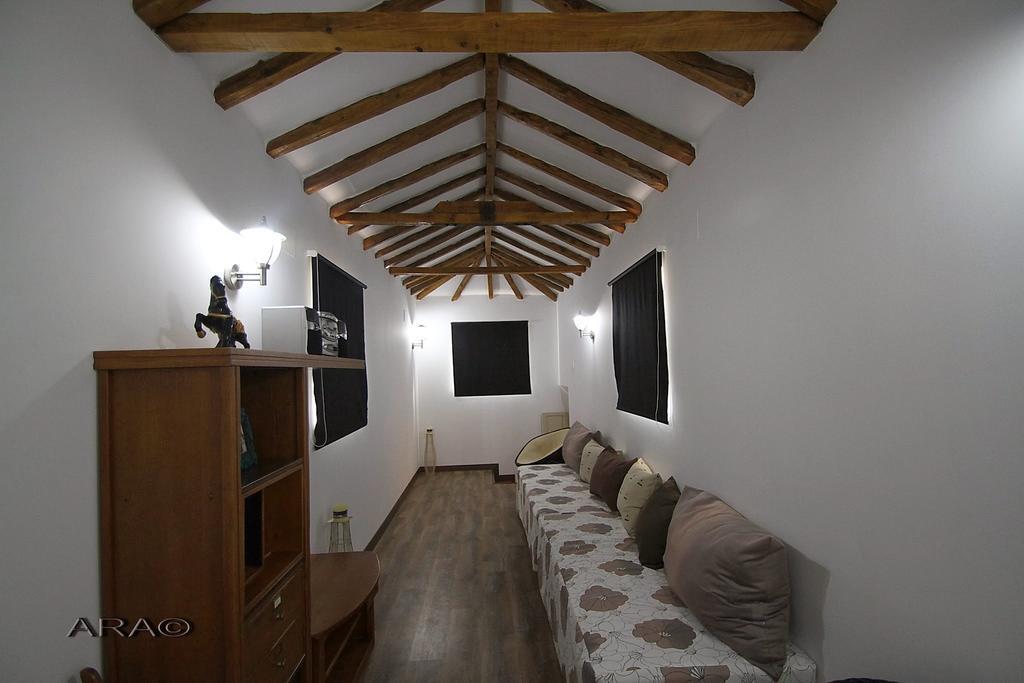 Casona Del Buen Vivir Casa de hóspedes Camunas Exterior foto