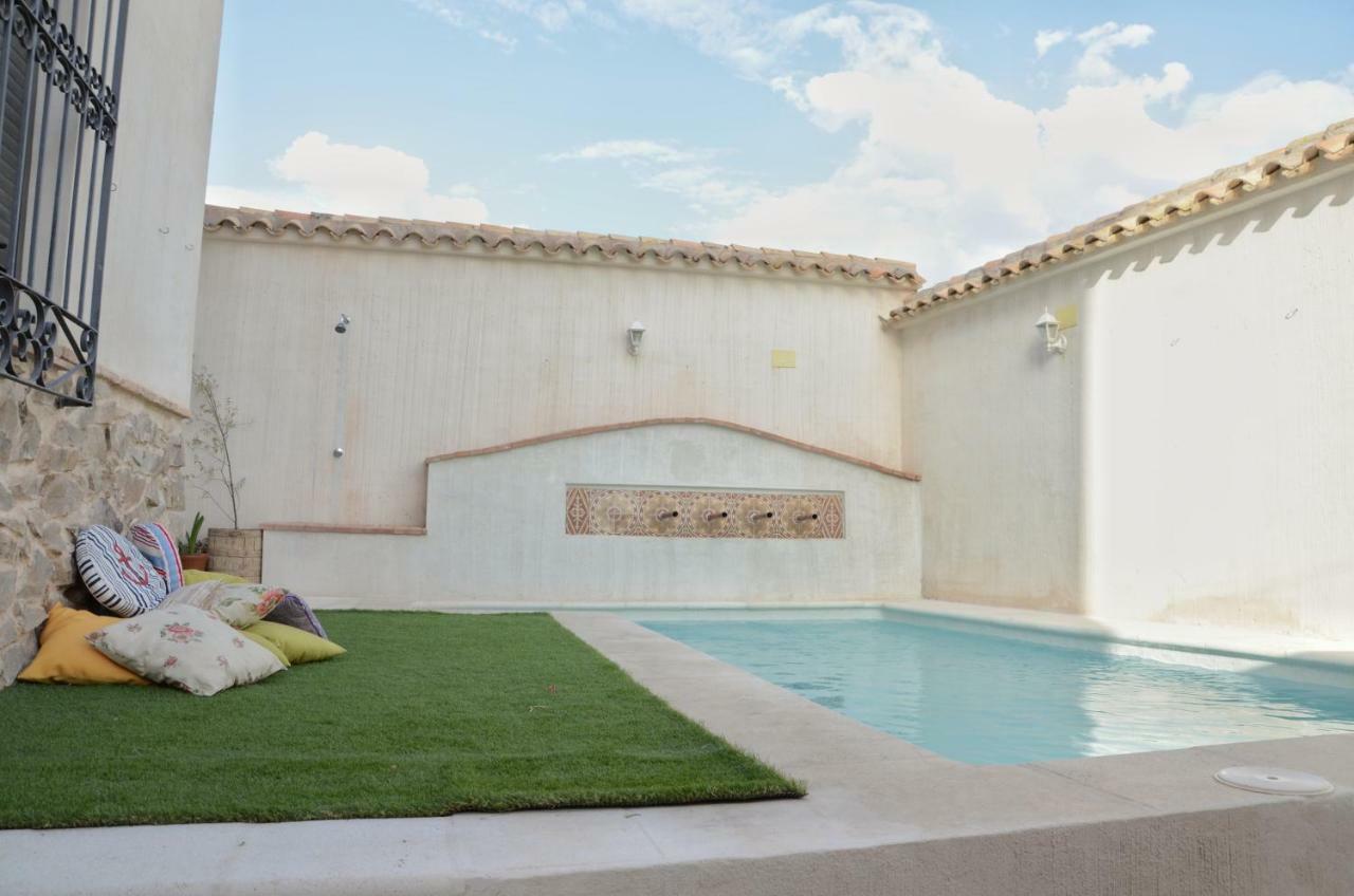Casona Del Buen Vivir Casa de hóspedes Camunas Exterior foto
