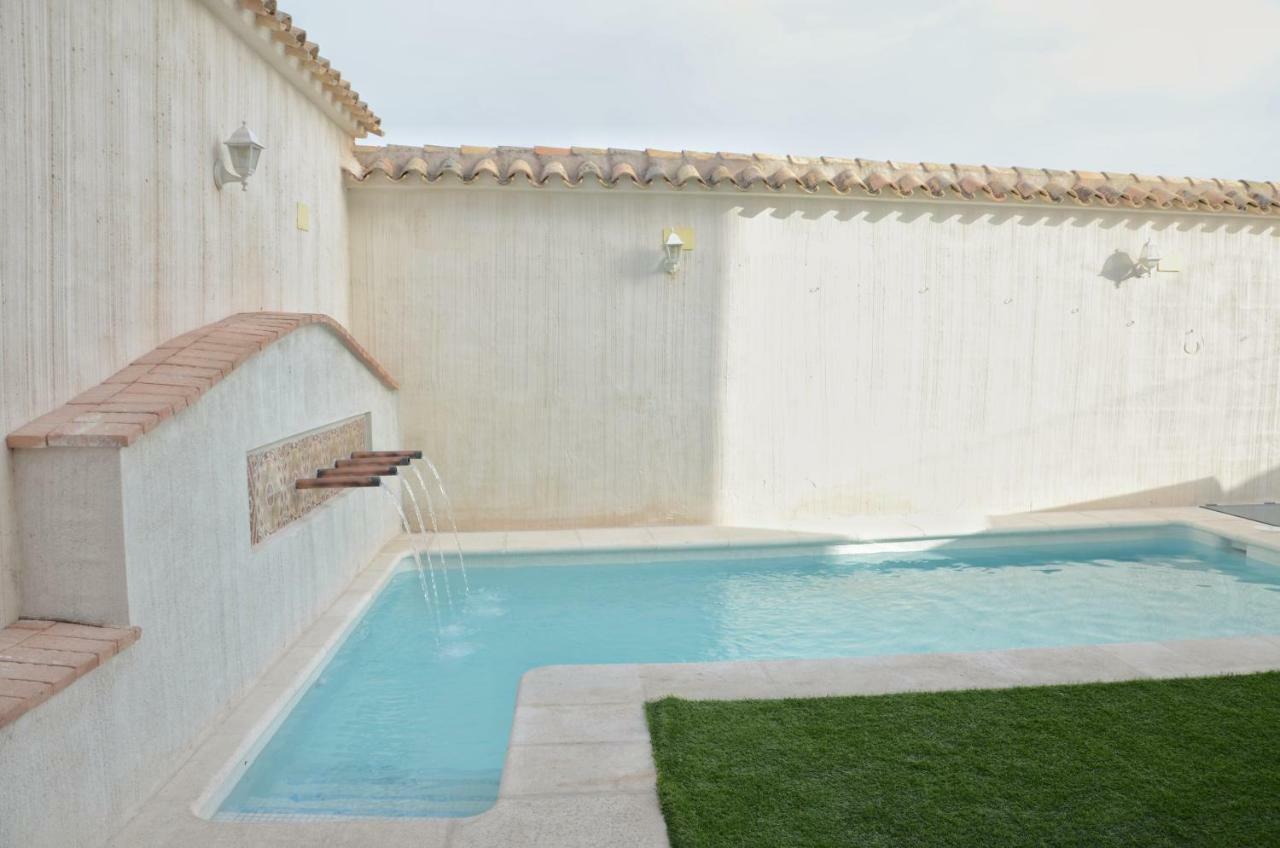 Casona Del Buen Vivir Casa de hóspedes Camunas Exterior foto