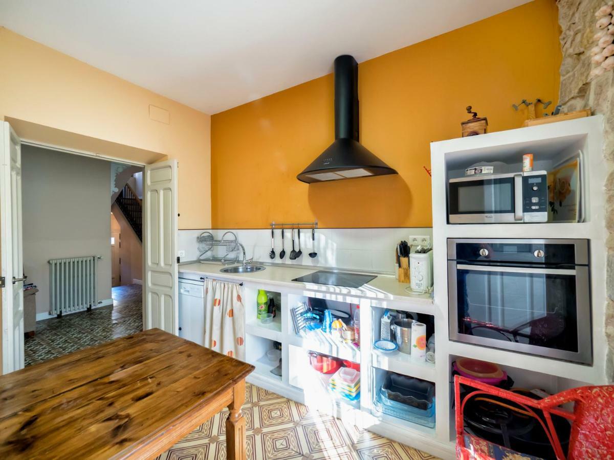Casona Del Buen Vivir Casa de hóspedes Camunas Exterior foto