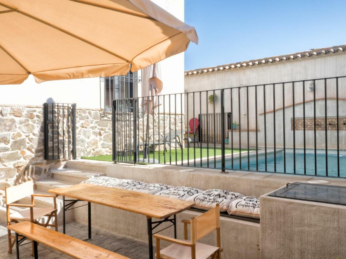 Casona Del Buen Vivir Casa de hóspedes Camunas Exterior foto