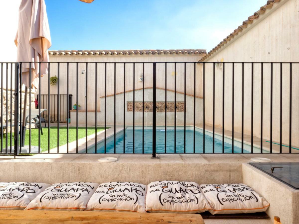 Casona Del Buen Vivir Casa de hóspedes Camunas Exterior foto