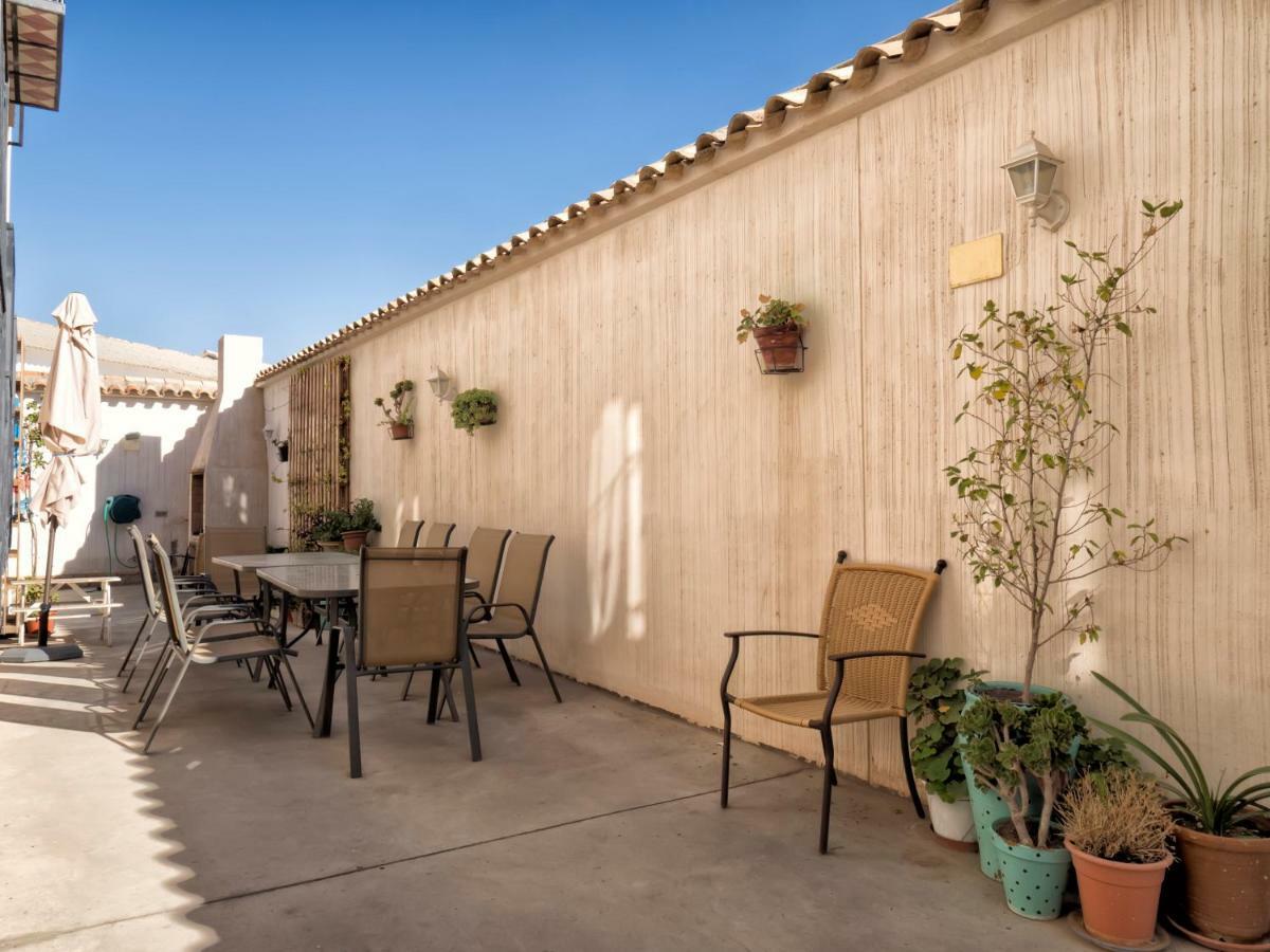 Casona Del Buen Vivir Casa de hóspedes Camunas Exterior foto