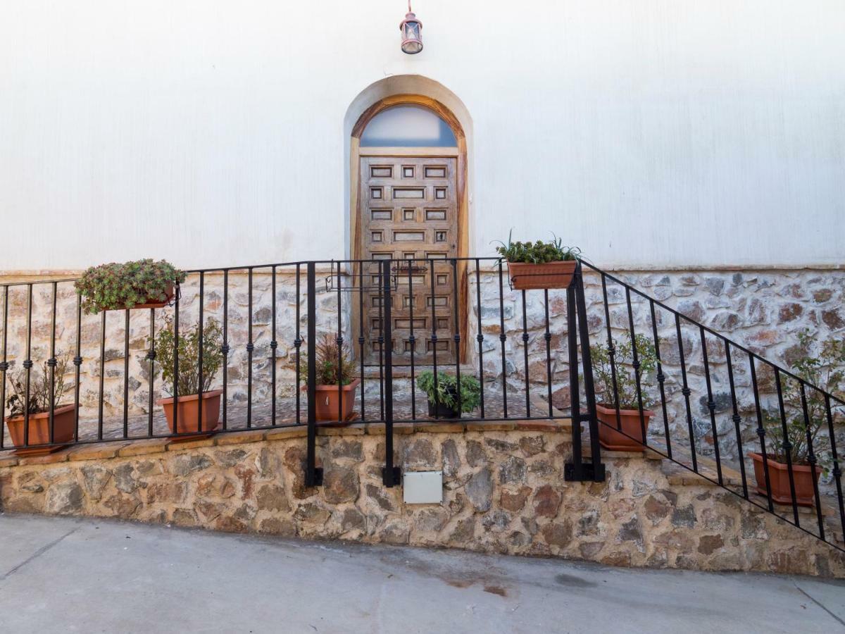 Casona Del Buen Vivir Casa de hóspedes Camunas Exterior foto