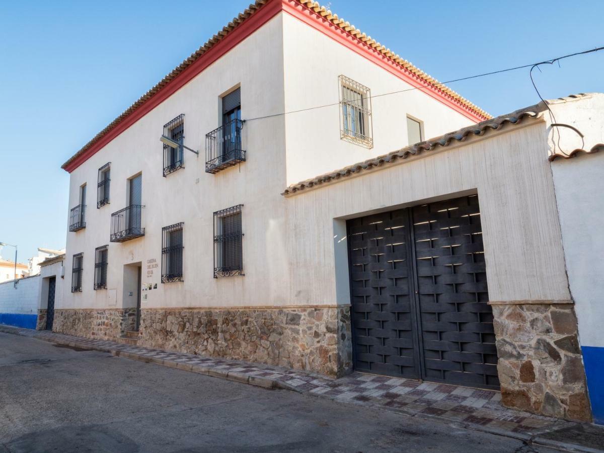 Casona Del Buen Vivir Casa de hóspedes Camunas Exterior foto