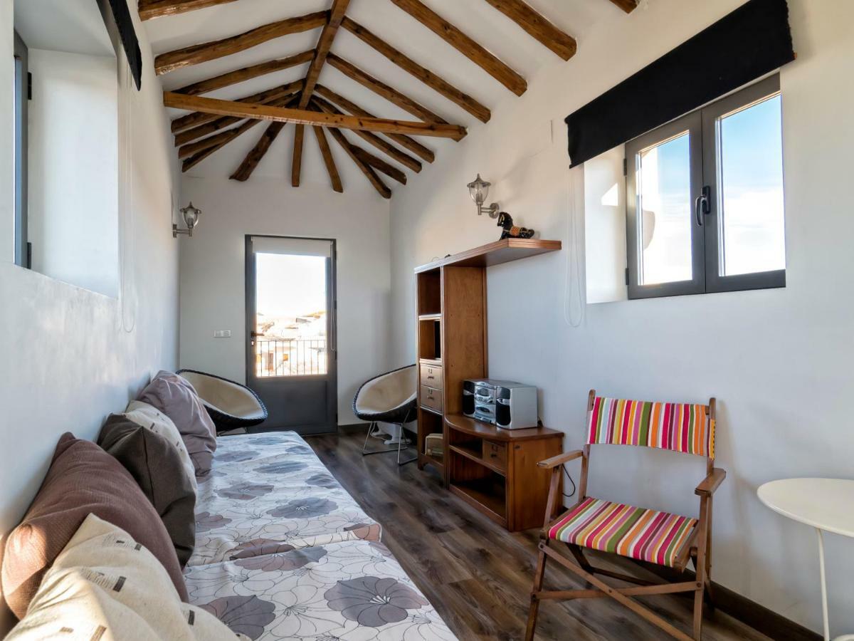 Casona Del Buen Vivir Casa de hóspedes Camunas Exterior foto